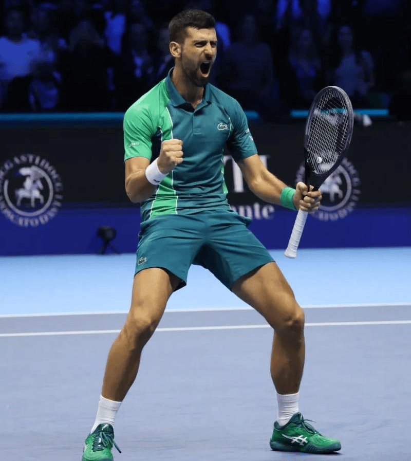 德约科维奇重返赛场,持续失利首场状态出色,老鹰观众沸腾! 德约科维奇重返赛场,持续失利首场状态出色,老鹰观众沸腾!